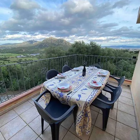 Lägenhet Venti Di - Levante & Grecale Olbia