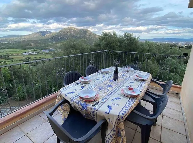 Apartmán Venti Di - Levante & Grecale Olbia