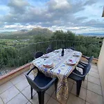 Appartement Con Vista Panoramica A -levante & Grecale Con Giardino E Parcheggio Olbia