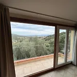 Con Vista Panoramica A -levante & Grecale Con Giardino E Parcheggio * Όλμπια