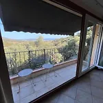 Con Vista Panoramica A -levante & Grecale Con Giardino E Parcheggio Διαμέρισμα Όλμπια