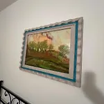 Con Vista Panoramica A -levante & Grecale Con Giardino E Parcheggio Όλμπια