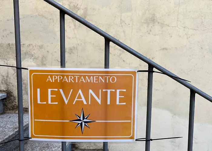 Venti Di - Levante & Grecale Διαμέρισμα *