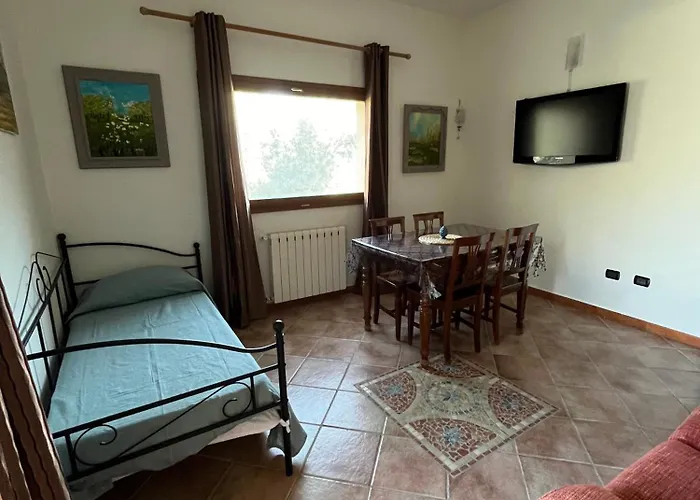 Διαμέρισμα Venti Di - Levante & Grecale Όλμπια