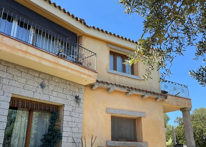 Venti Di - Levante & Grecale Apartman Olbia